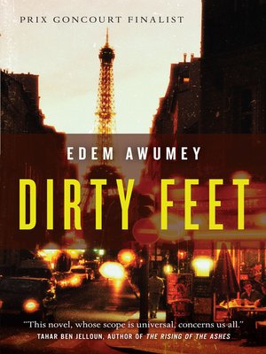 cover image of Dirty Feet